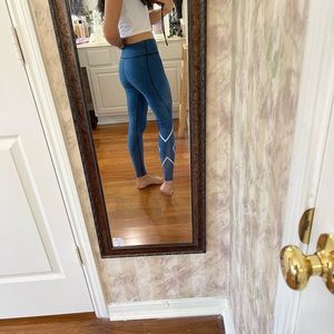 Compression leggings by 2XU